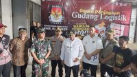 KPU Pangkep Siap Distribusi Logistik Pemilu ke Pulau Terluar