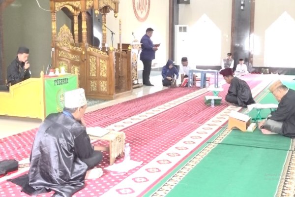 Dewan Hakim Puji Penampilan Peserta Tilawah dan Tartil