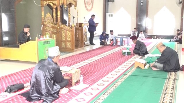 Dewan Hakim Puji Penampilan Peserta Tilawah dan Tartil