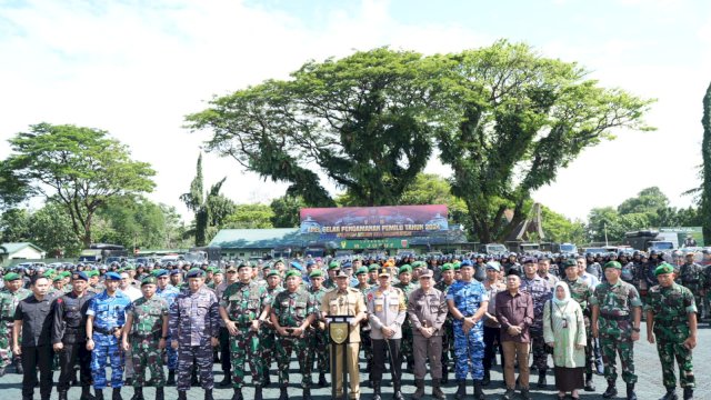 Sulsel Siap Sukseskan Pemilu 2024 dengan Aman dan Damai