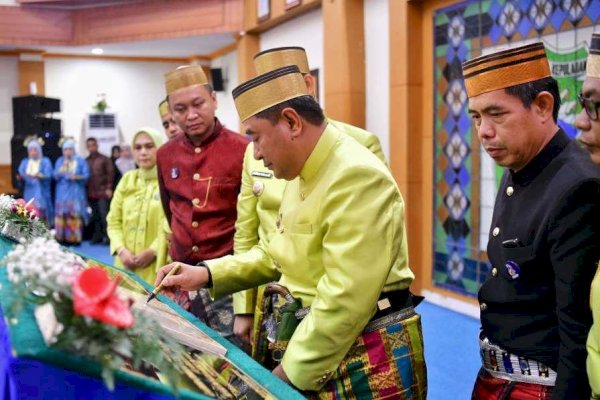 Daerah Penyangga IKN, Pj Gubernur Sulsel Akan Integrasikan Pangkep ke Kawasan MAMMINASATA