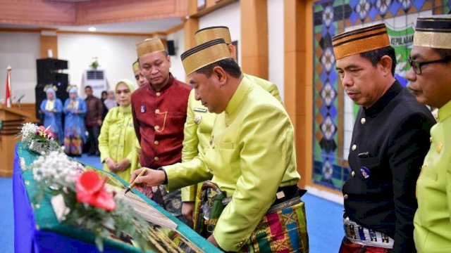 Daerah Penyangga IKN, Pj Gubernur Sulsel Akan Integrasikan Pangkep ke Kawasan MAMMINASATA