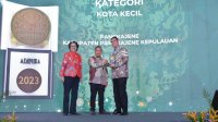Kabupaten Pangkep Raih Piala Adipura 2023-2024