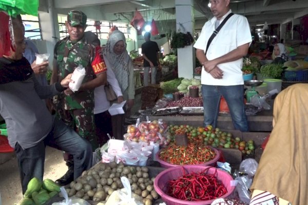 Pemkab Pangkep Pastikan Kebutuhan Pokok Aman Jelang Ramadhan