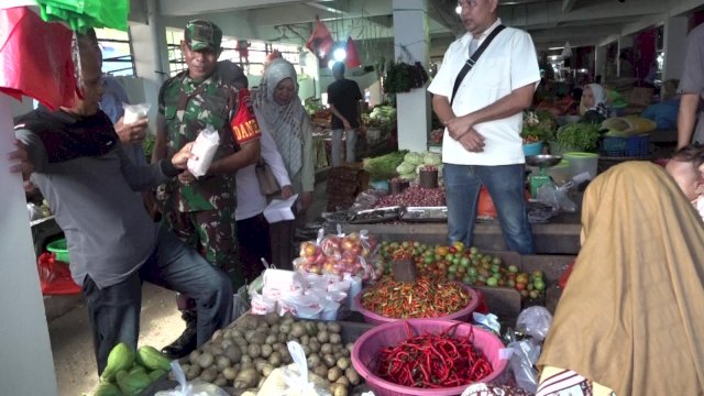 Pemkab Pangkep Pastikan Kebutuhan Pokok Aman Jelang Ramadhan