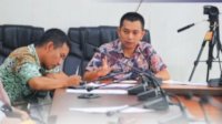 Kabag Humas Protokol DPRD Makassar Rakor Bersama Sejumlah Laskar Pelangi