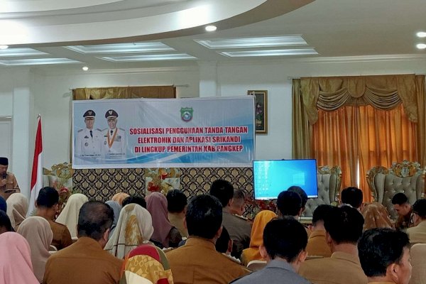 Pemkab Pangkep Gelar Musrembang Serap Aspirasi Anak