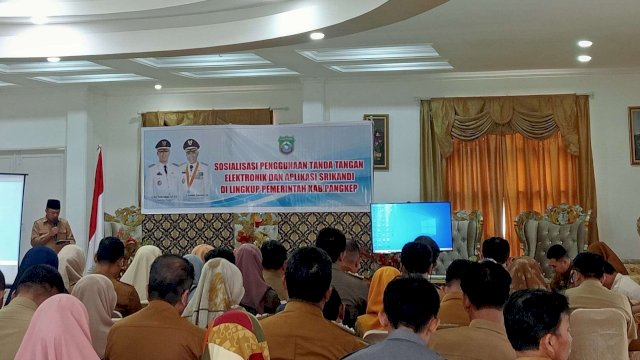 Pemkab Pangkep Gelar Musrembang Serap Aspirasi Anak