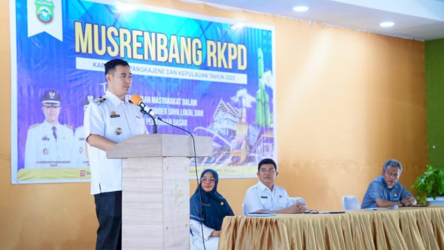 Pemkab Pangkep Siapkan Anggaran 35 M untuk THR ASN