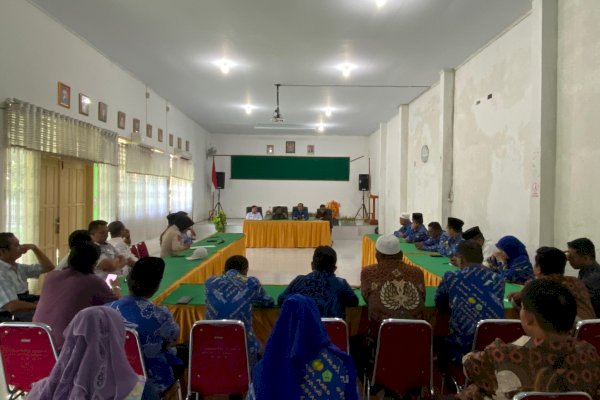 Pemkab Pangkep Pusatkan Salat Idul Fitri 1445 H di Alun-alun Citramas