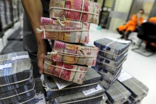 Belanja Negara Tembus Rp 611,9 Triliun Sejak Awal Tahun, Dikerek Pemilu 2024