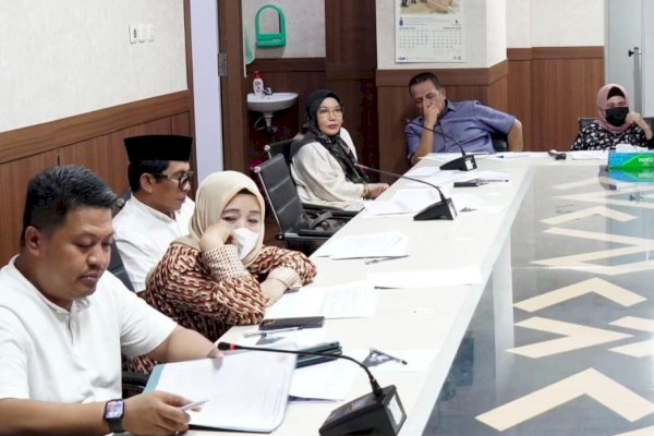 Komisi B DPRD Makassar Minta SKPD Optimalkan Program Prioritas