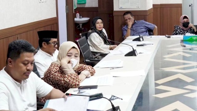 Komisi B DPRD Makassar Minta SKPD Optimalkan Program Prioritas