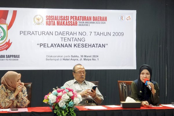 Aturan Berubah, Andi Suhada Usul Revisi Perda Pelayanan Kesehatan