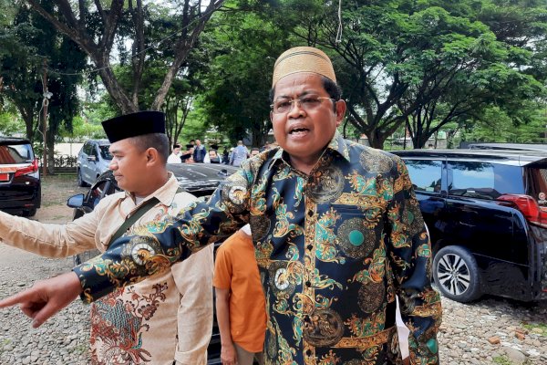 Jelang Putusan MK, Idrus Marham Berpandangan Gugatan Paslon 01-03 Ditolak
