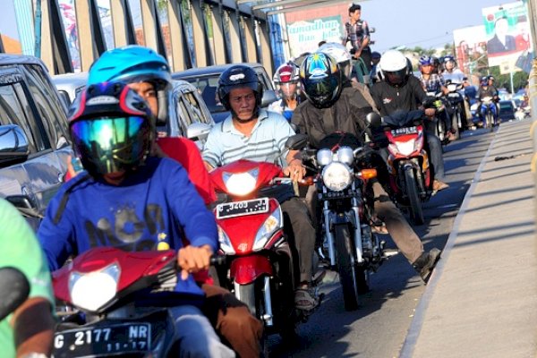 Yuk Simak! 8 Tips Aman Mudik dengan Sepeda Motor -Biar Selamat Sampai Tujuan