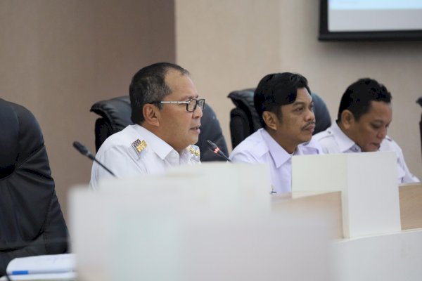 Danny Pomanto Ajak Camat/Lurah, RT/RW Hingga Dewan Lorong Ramaikan Itikaf di Masjid Kubah 99