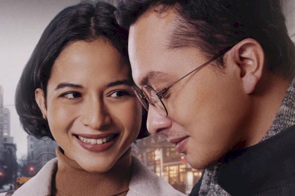 Main Bareng Nicholas Saputra di Film TAOL, Putri Marino Bangga: Salah Satu Impian