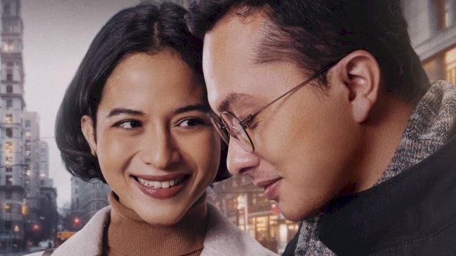 Nicholas Saputra -Putri Marino.(F-INT)