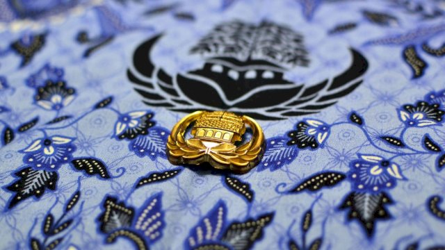 Ilustrasi ASN.(F-INT)