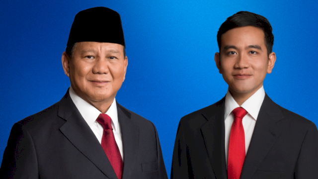 Prabowo-Gibran.(F-INT)