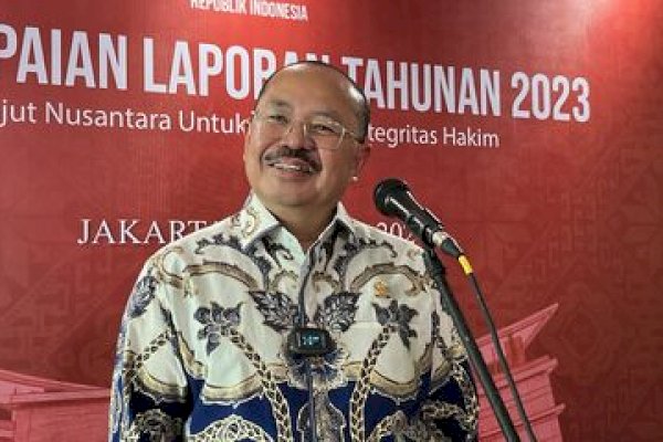 KY Terima 3.593 Laporan Dugaan Pelanggaran Etik Hakim di 2023