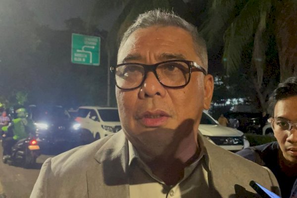 Tanggapan Surya Paloh soal Waketum Ahmad Ali Temui Prabowo: Barangkali Pilkada