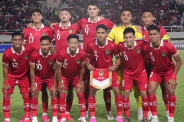 Shin Tae-yong Tegaskan Timnas Indonesia U-23 Wajib Menang saat Hadapi Yordania U-23