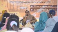 Apiaty Amin Syam Menerima Aspirasi Warga Minasa Upa dalam Reses Pertamanya