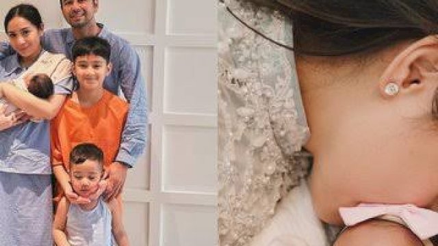 Raffi Ahmad-Nagita Slavina: Lily Bak Malaikat Kiriman Tuhan