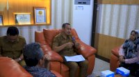 Sekertariat DPRD Sulsel Terima Kunjungan Ketua Dan Para Anggota DPRD Kabupaten Pangkep