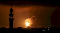 Israel Serang Iran
