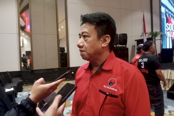 Ketua Komisi B DPRD Makassar Ajak Warga Ciptakan Suasana Pemilu Damai