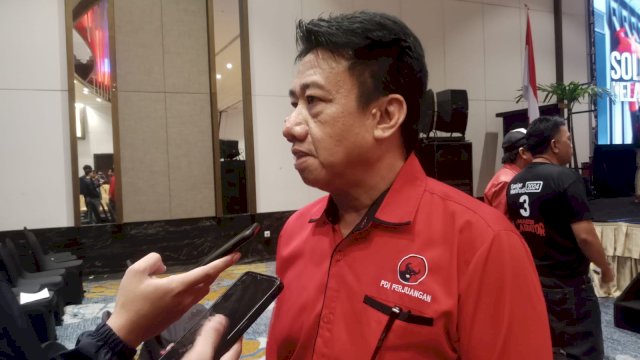 Ketua Komisi B DPRD Makassar Ajak Warga Ciptakan Suasana Pemilu Damai