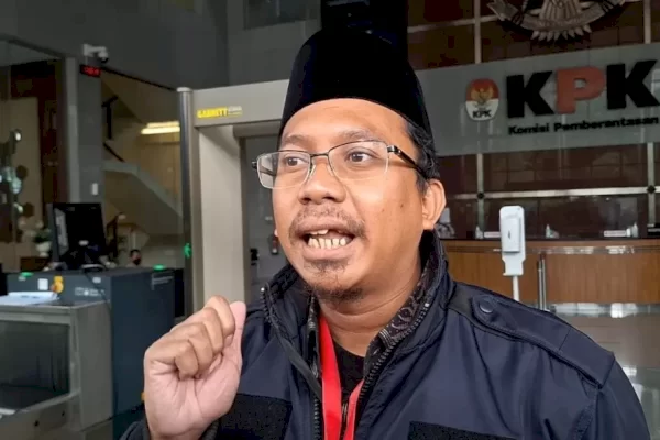 Bupati Sidoarjo Gus Muhdlor Tersangka Dugaan Korupsi