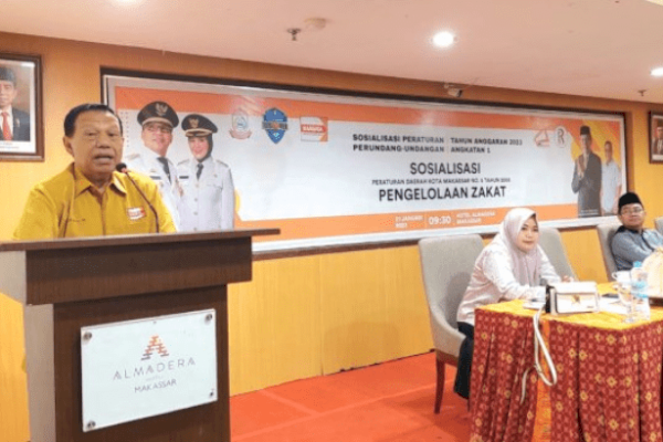 Anggota DPRD Makassar HM Yunus Ingatkan Orang Tua Ajari Anak Baca Tulis Alquran
