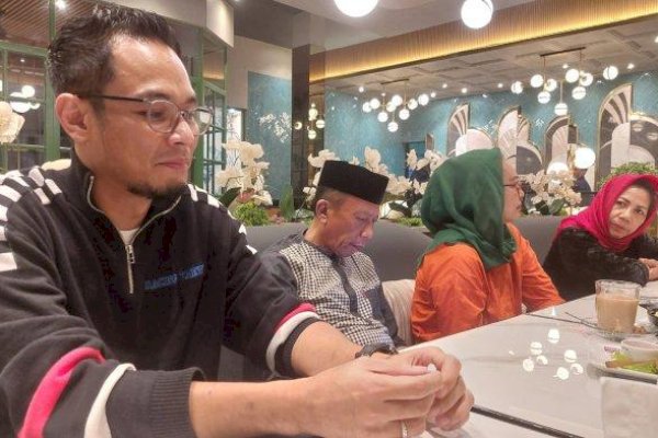 Curiga Dicurangi, Caleg PKB Dapil V Makassar Imario Paruwisi Bakal Layangkan Gugatan