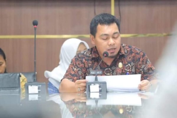 Komisi A DPRD Makassar Undang Sejumlah SKPD Gelar Rapat Monev Triwulan Pertama 2024