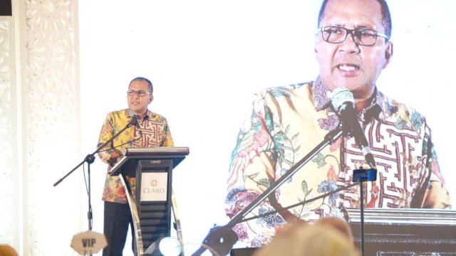 Danny Pomanto Dorong KBA SMPN 5 Makassar Bentuk Skill Holding, Data Keahlian Alumnus