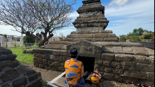 Ketua DPRD Makassar Rudianto Lallo Ziarah Makam Raja Gowa-Tallo, Maknai Sebagai Simbol Kepemimpinan Orang Makassar