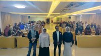 Jaga Tumbuh Kembang Anak, Saharuddin Said Sosialisasikan Perda ASI Ekslusif
