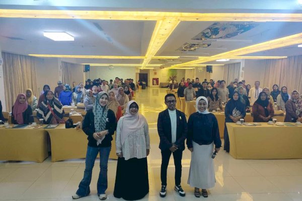 Jaga Tumbuh Kembang Anak, Saharuddin Said Sosialisasikan Perda ASI Ekslusif