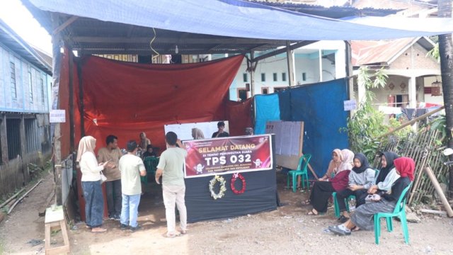 3 TPS Akan Gelar PSU di Pangkep, Disini Lokasinya