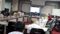 Ekspose Ranperda, Pansus DPRD Sulsel Minta Pemprov Ganti Badan Hukum Perumda Agrobisni Jadi Perseroda