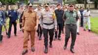 Operasi Ketupat 2024 Libatkan 4.561 Personil, Pj Gubernur Bahtiar Ingatkan Petugas Jaga Kesehatan