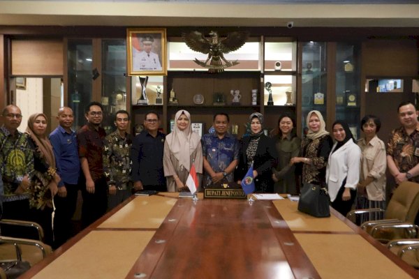 Kunjungan Anggota Pansus DPRD Sulsel Bahas Stunting hingga Kasus Kematian Ibu-Anak di Jeneponto