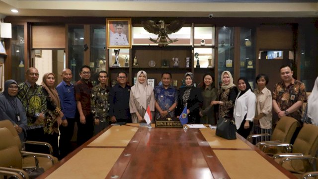 Anggota Pansus DPRD Sulsel Ranperdan tentang Perlindungan Ibu dan Anak