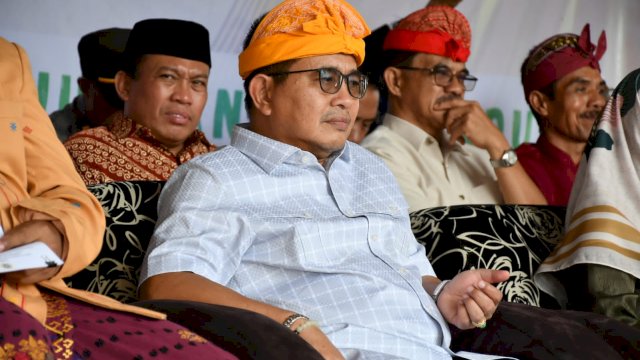 Anggota DPR RI, Muhammad Fauzi.