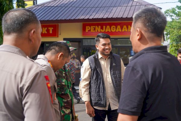 Airlangga Hartarto Tunjuk Zulham Arief Maju Pilkada Takalar