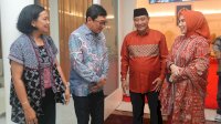 Open House Bersama Kepala Daerah, Pj Gubernur Bahtiar Harap Jaga Silaturahmi dan Kekompakan